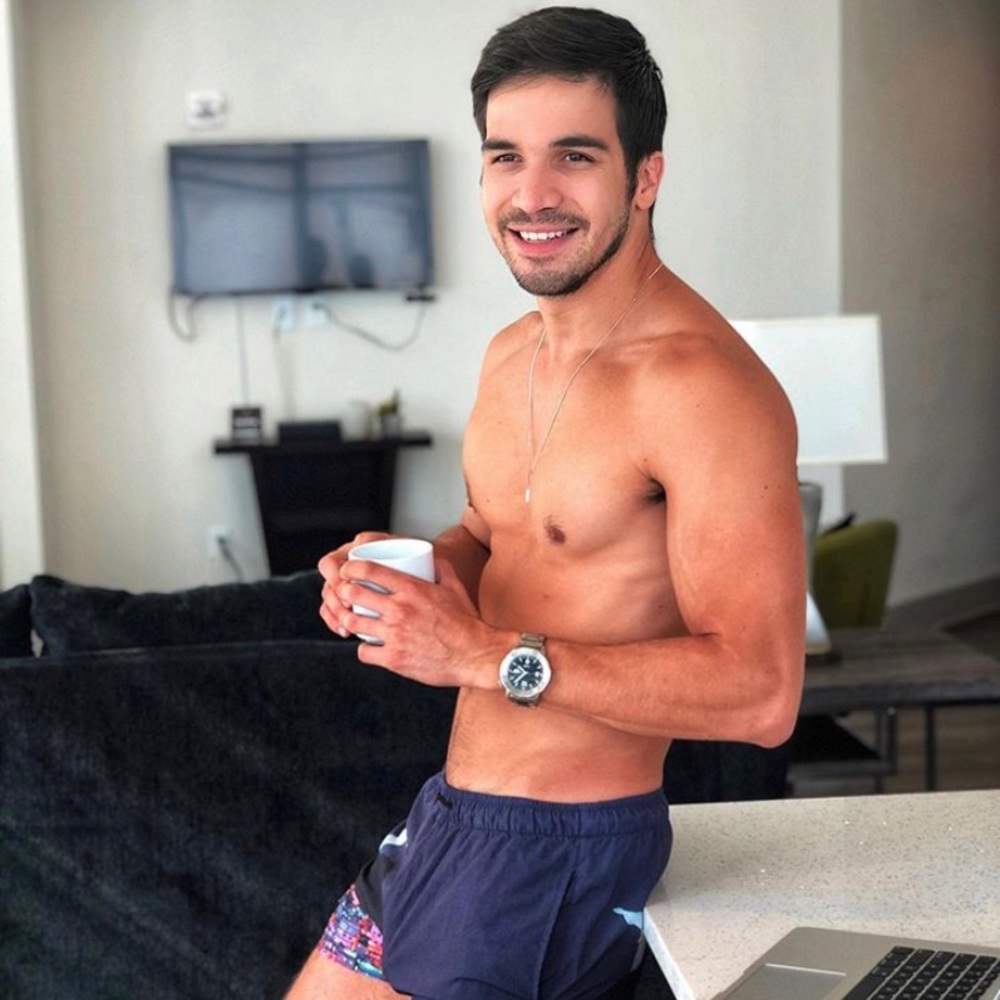 Meet your Posher, Josh